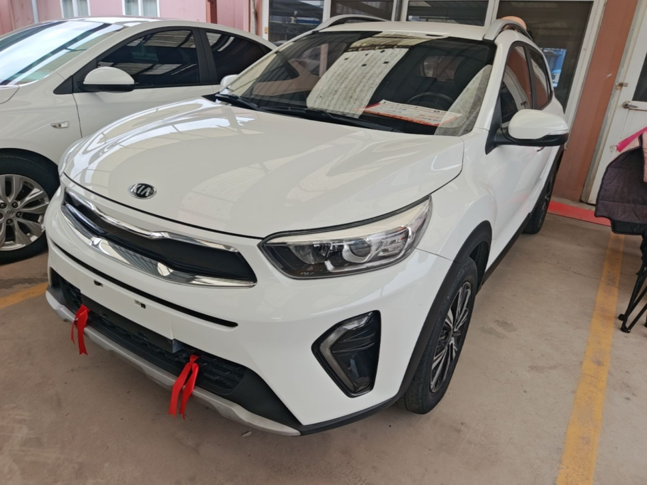 Stonic 2019 1.4L AT Sport China VI