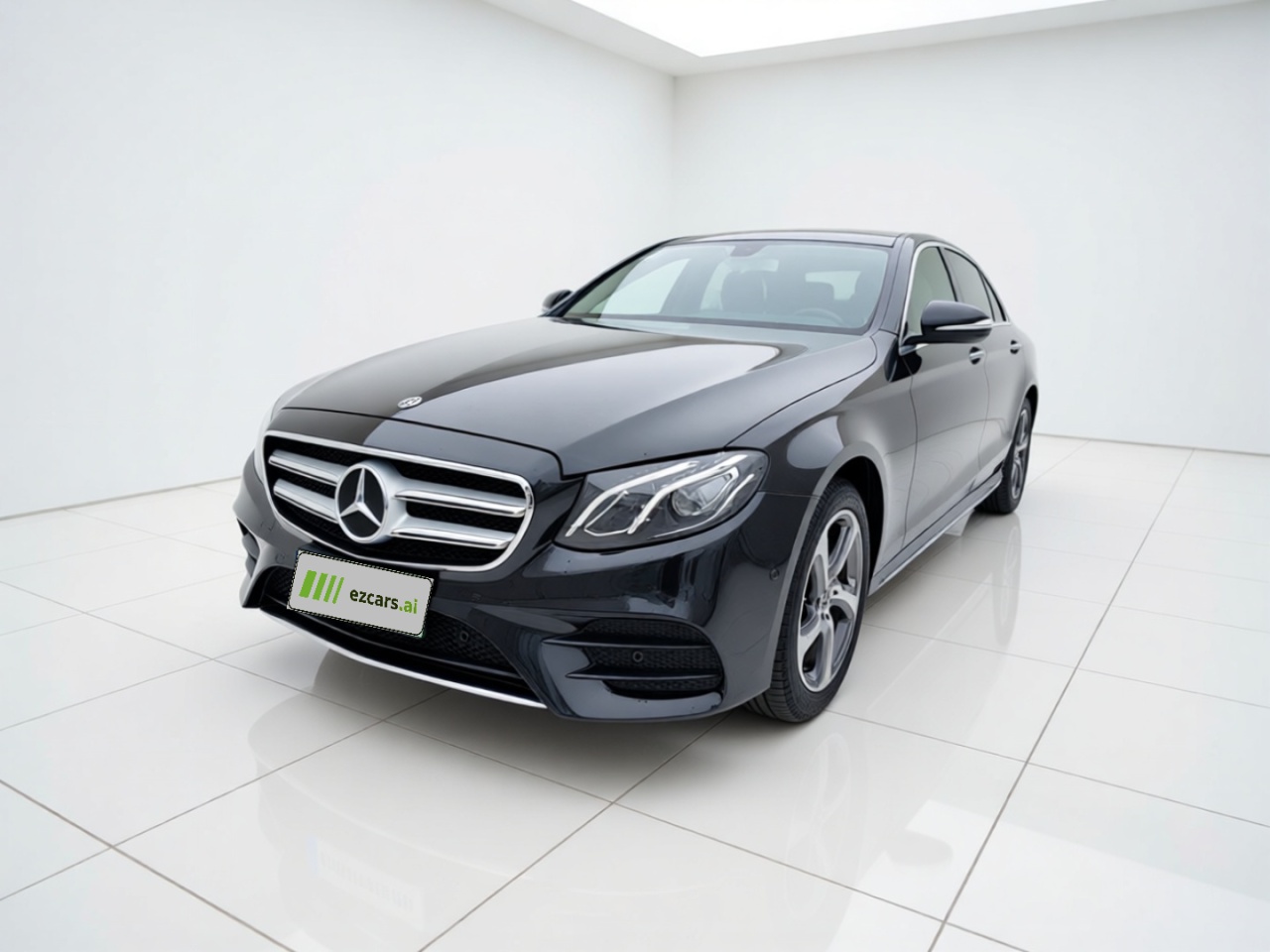 E-Class 2019 E 260 L Sport 4MATIC