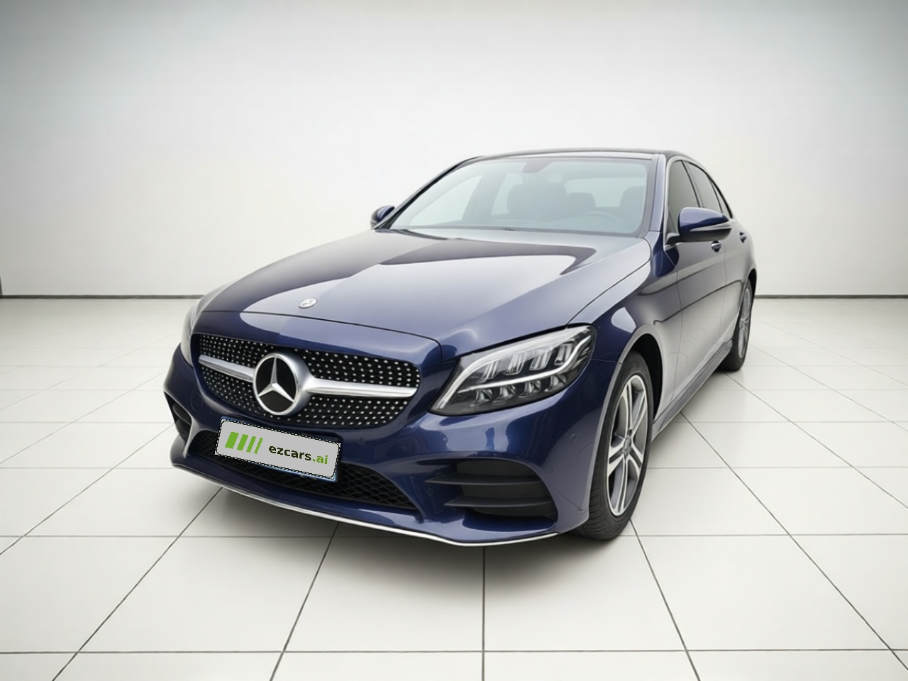C-Class 2020 Facelift C 260 L Sport
