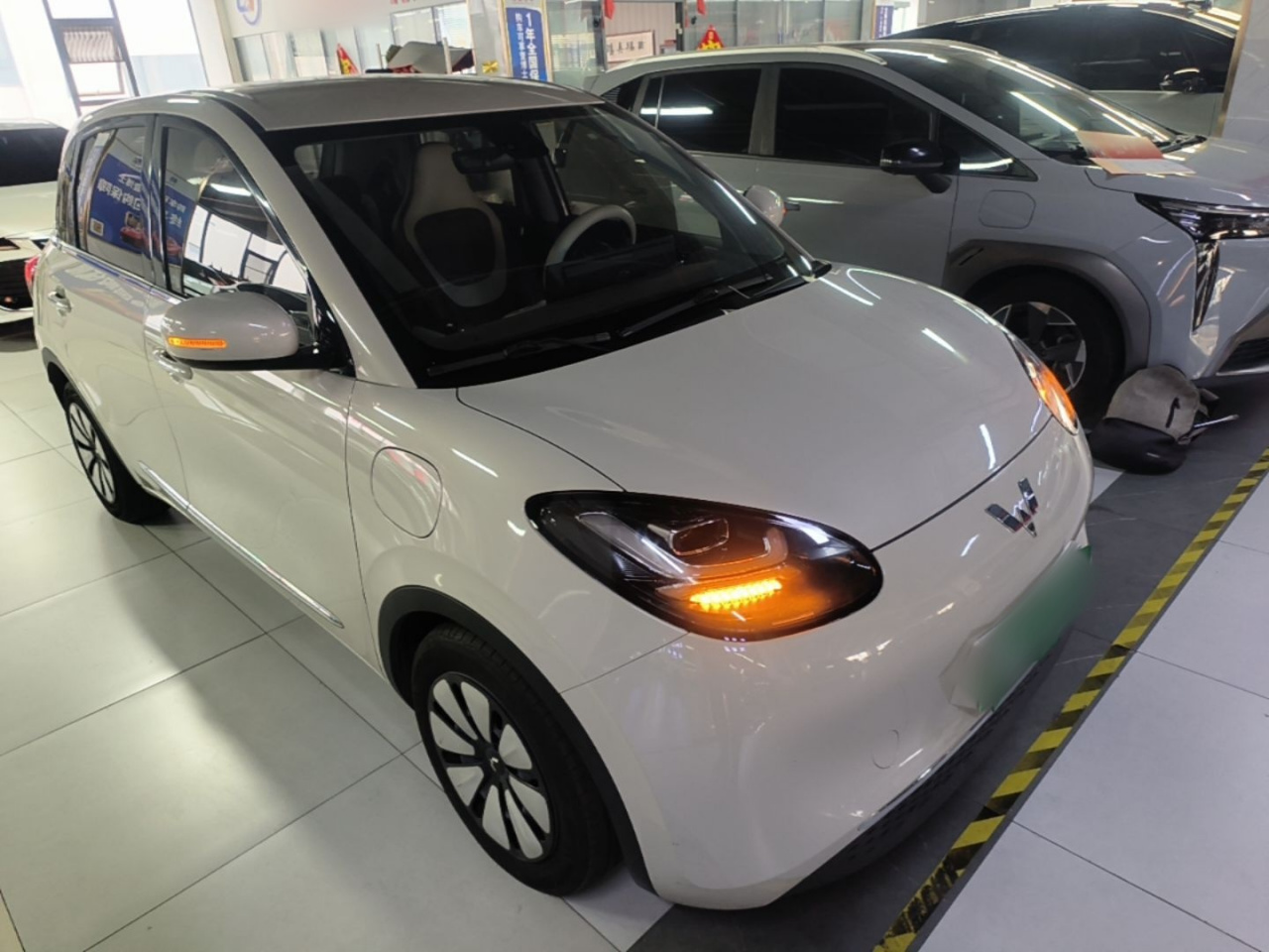 Wuling Bingo 2023 333km + photo 3