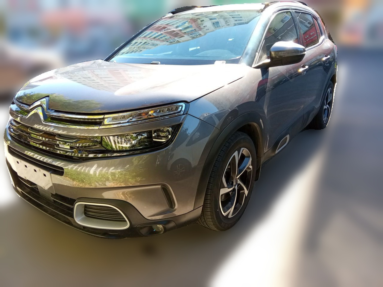 C5 Aircross C5 AIRCROSS 2021 360THP