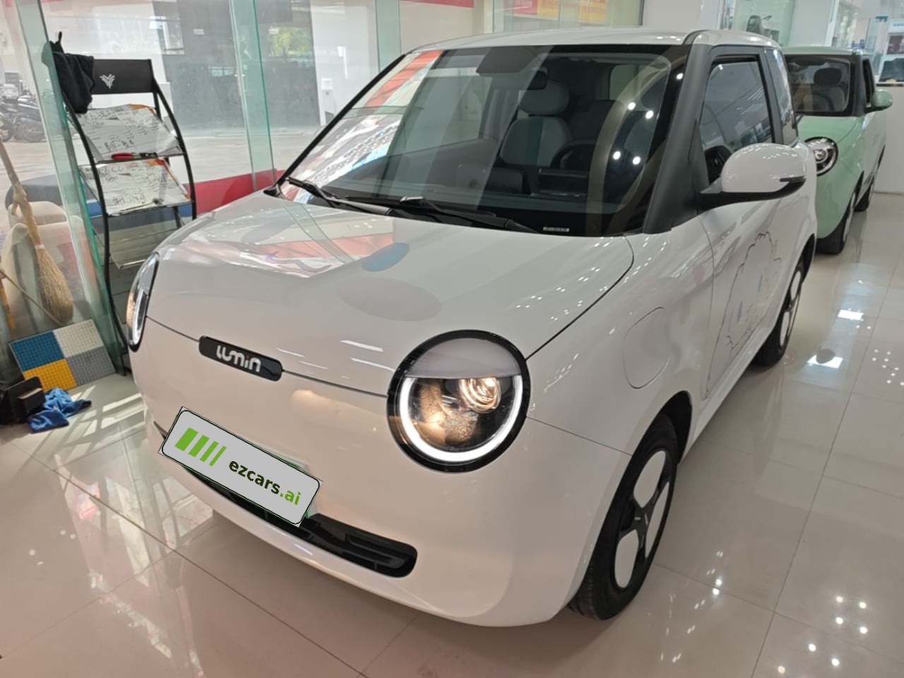 Nevo Changan Lumin 2023 205km