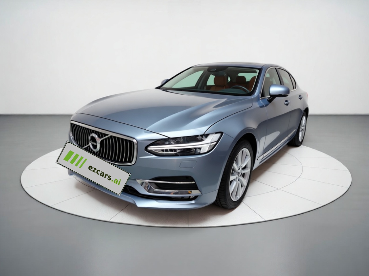 S90 2020 T5 Luxury