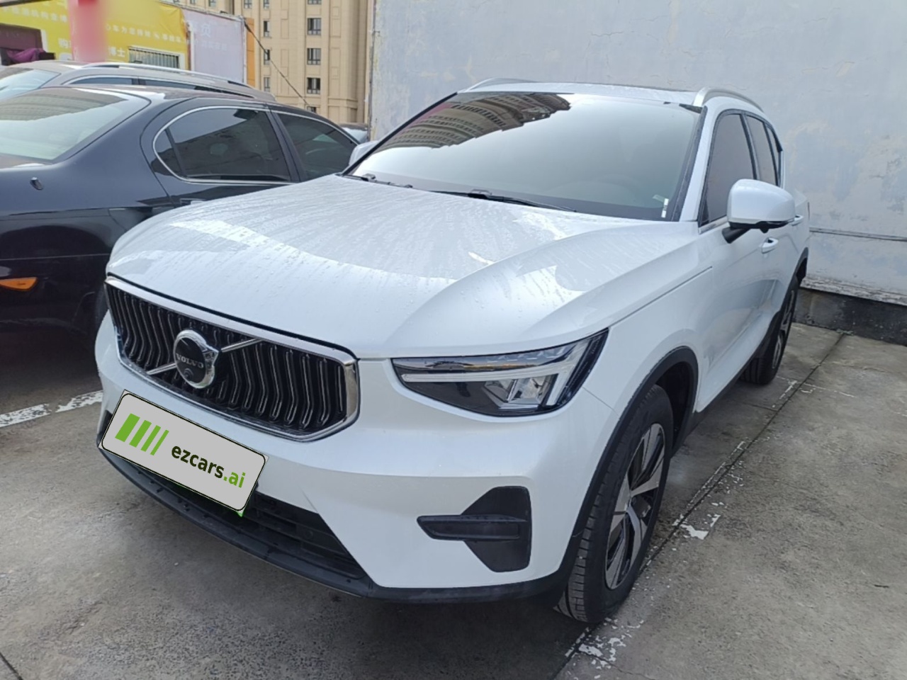 XC40 2023 B3 Luxury