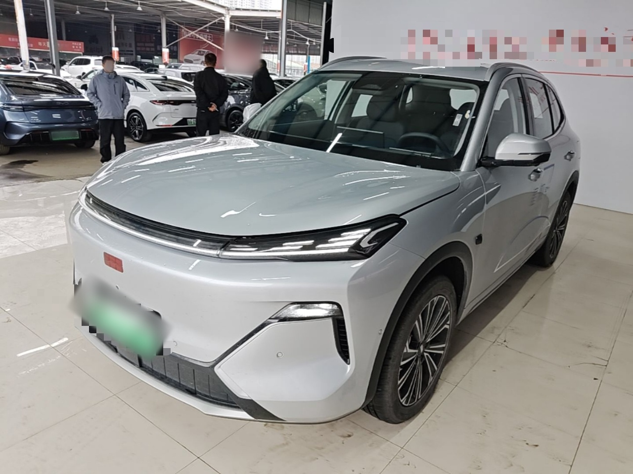 Galaxy 7 EM-i 2026 135km