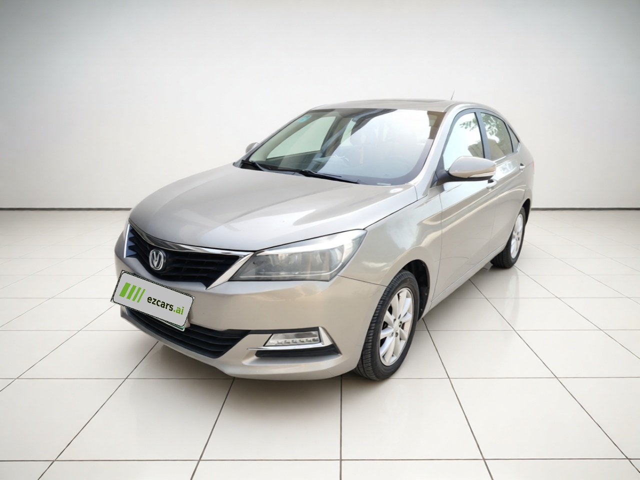 Alsvin V7 2016 1.6L AT China V