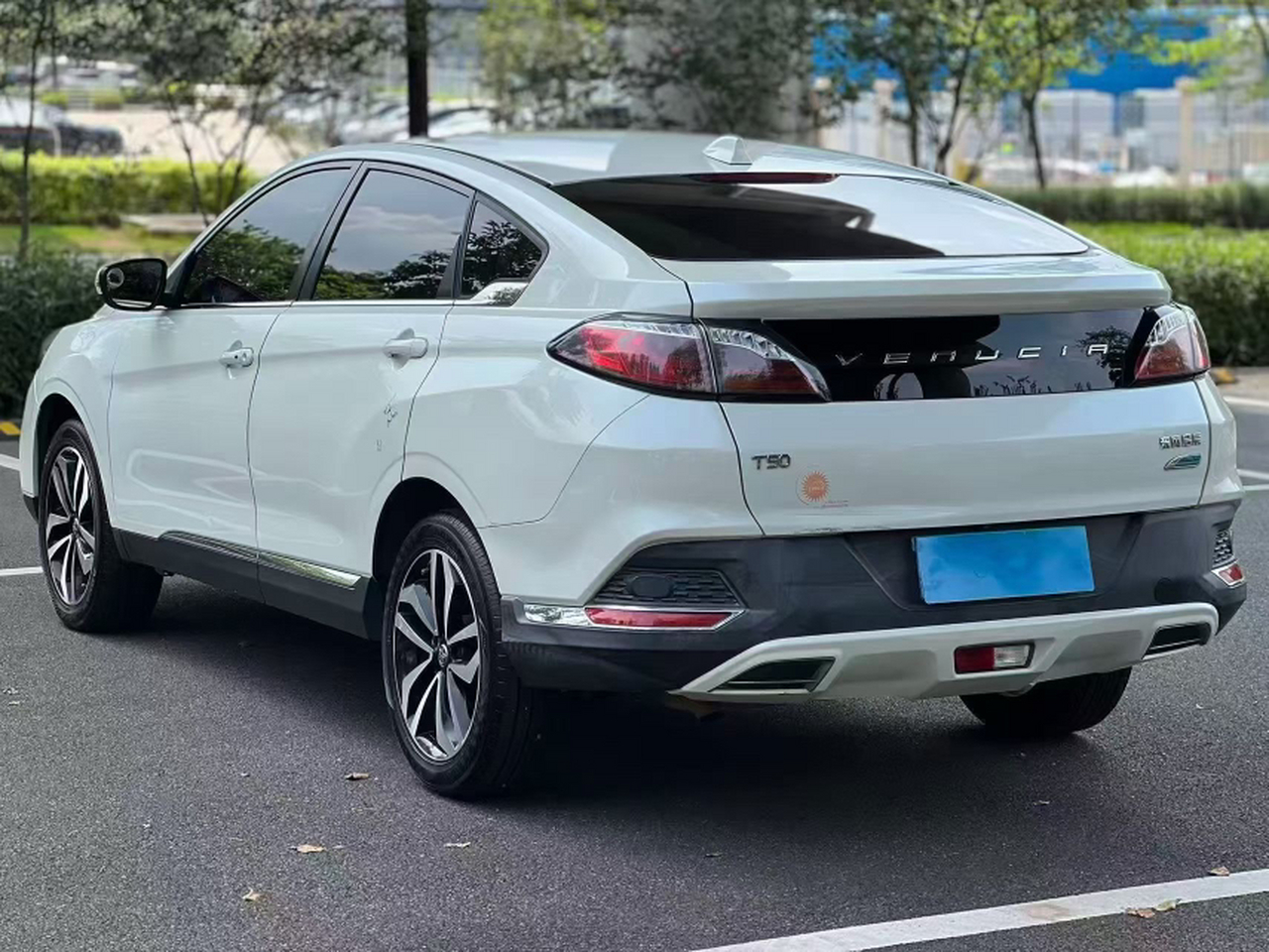 T90 2018 2.0L CVT Connected China V photo 4