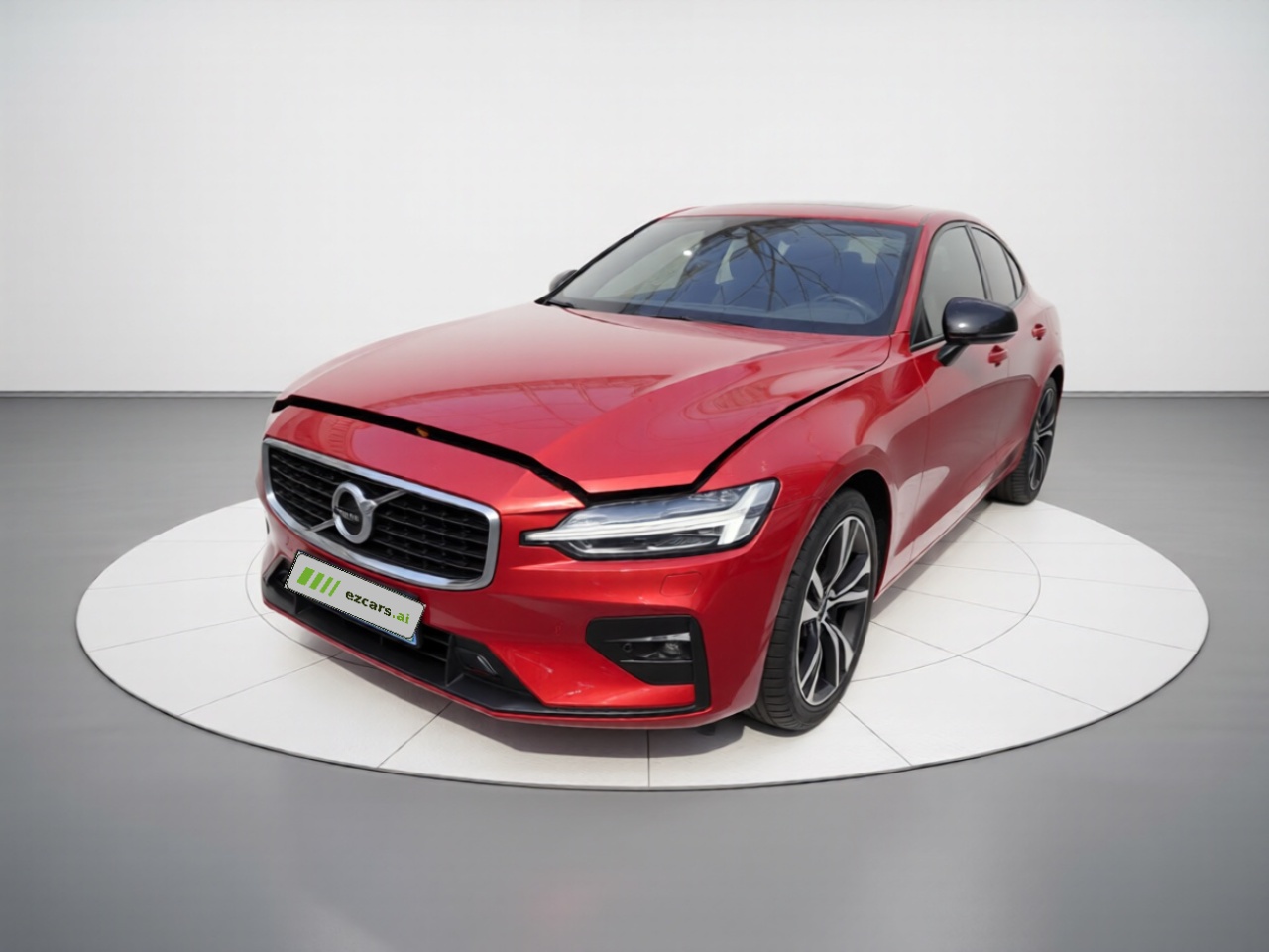 S60 2020 T5 Sport