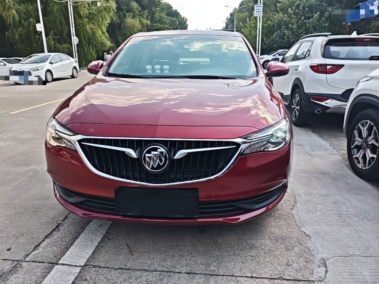 Excelle 2018 15T DCT Elite China V photo 2