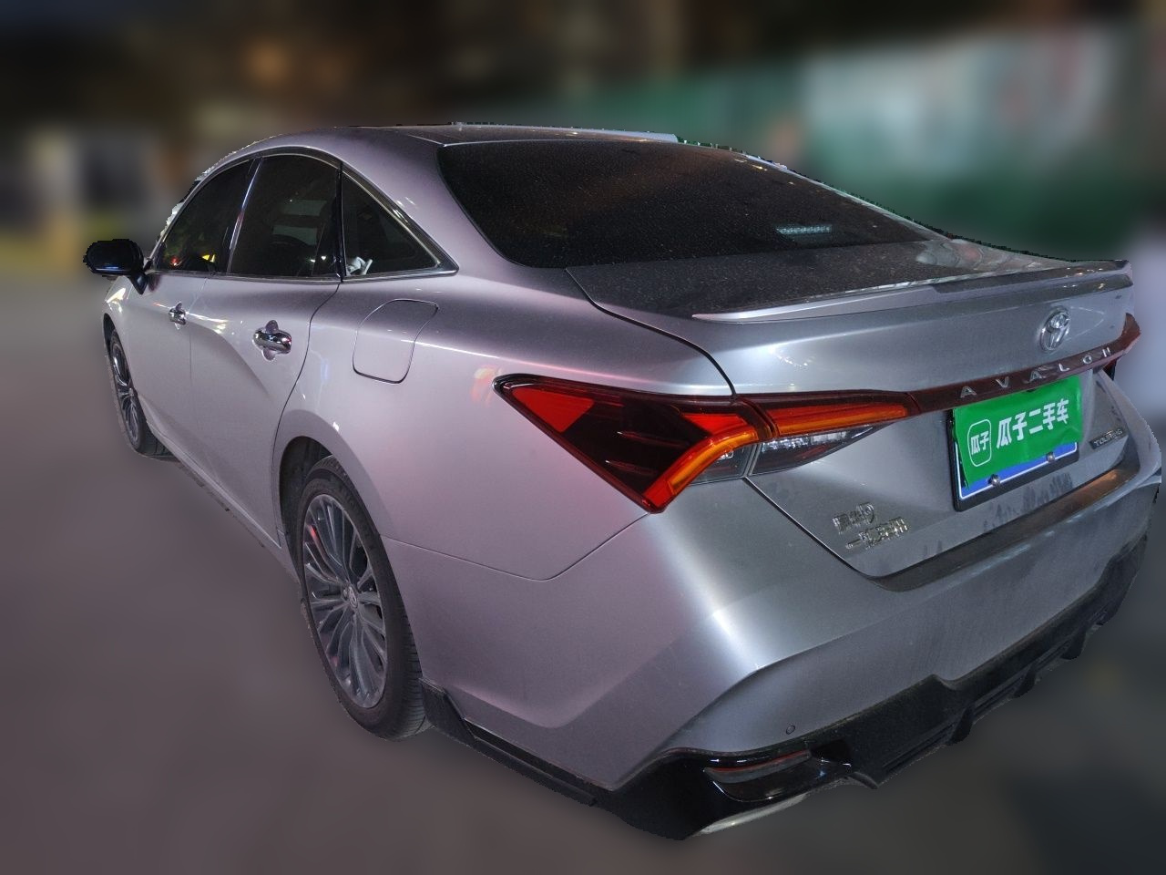 Avalon 2021 2.5L Touring Premium SPORT photo 4