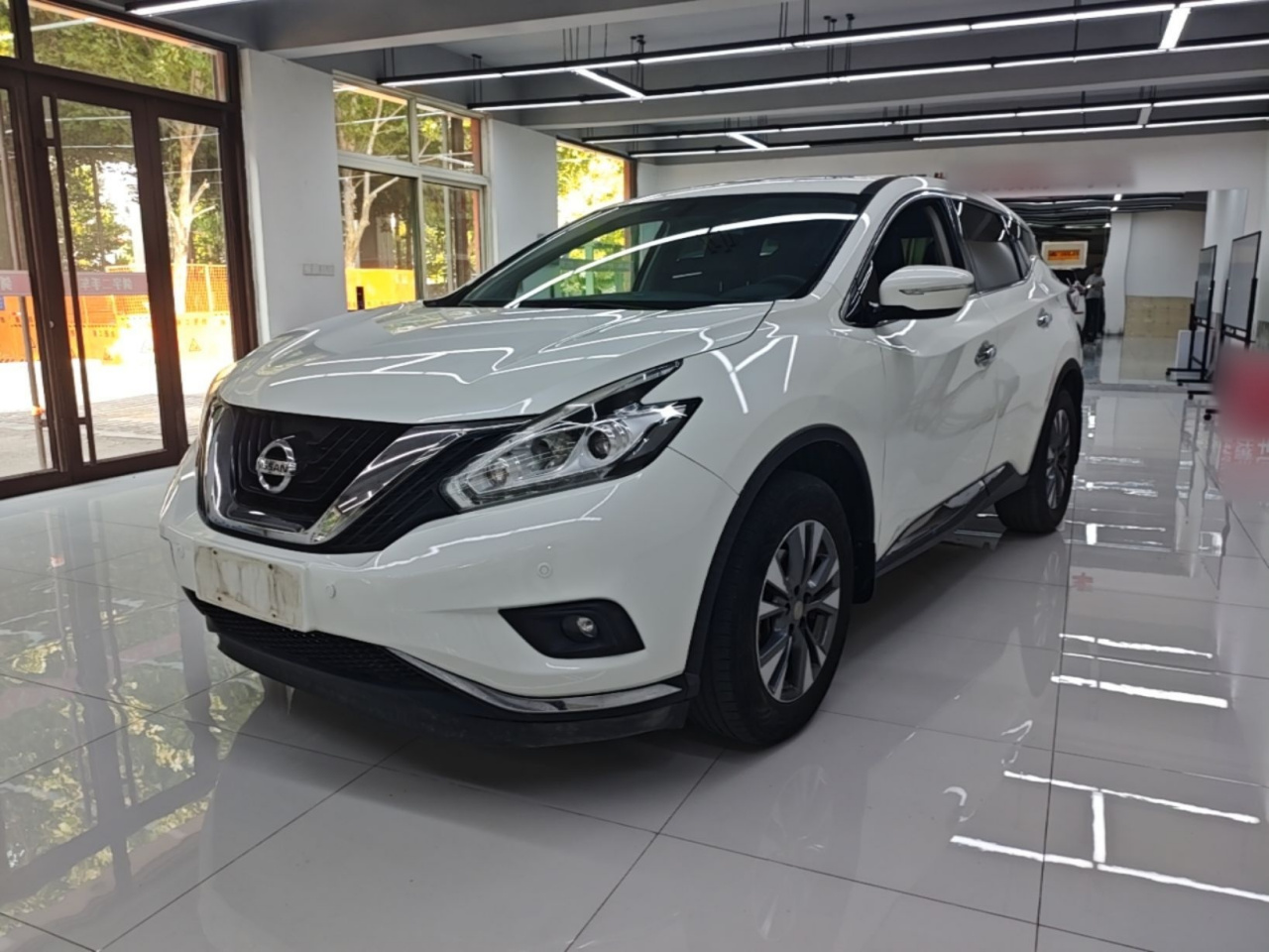 Murano 2017 2.5L XL RWD