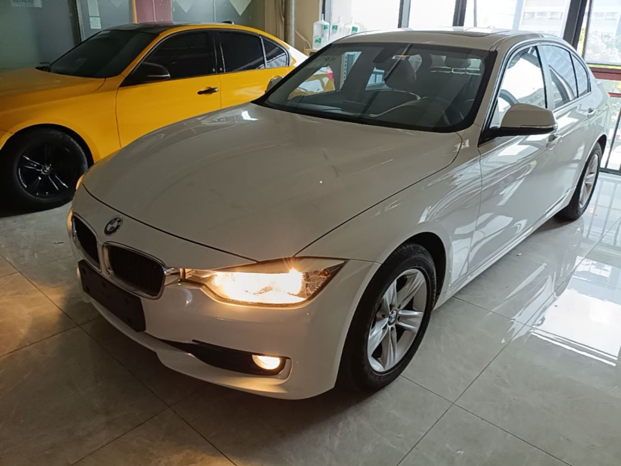 3 Series 2015 320i Progressive