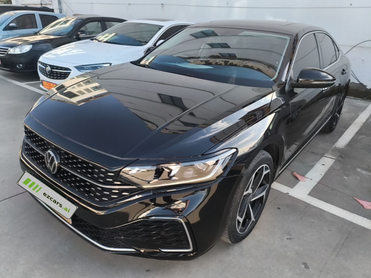 Passat 2025 330TSI Elite