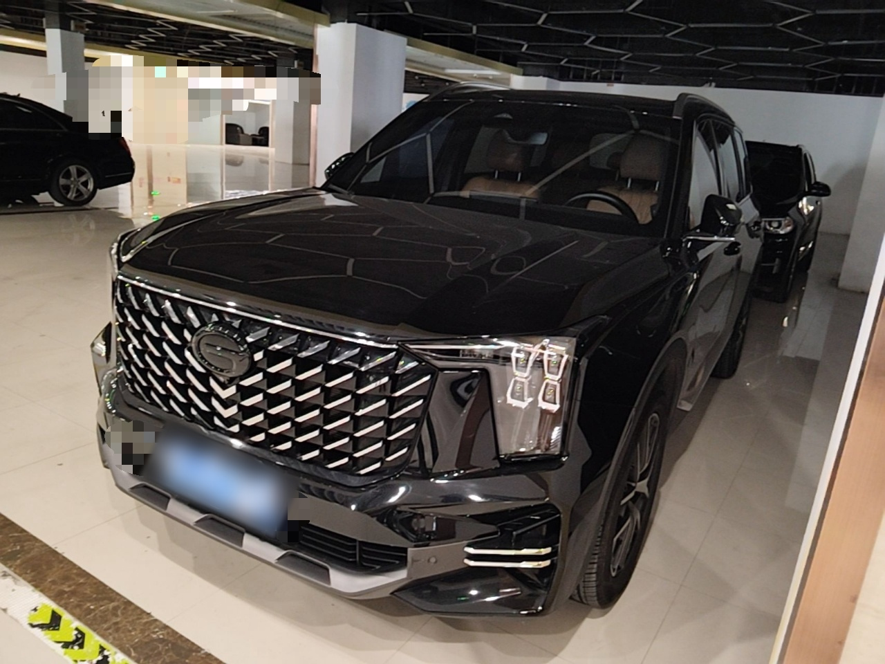 GAC Trumpchi GS8 2024 Pilot Series 2.0TGDI RWD Luxury Connected 7-Seater