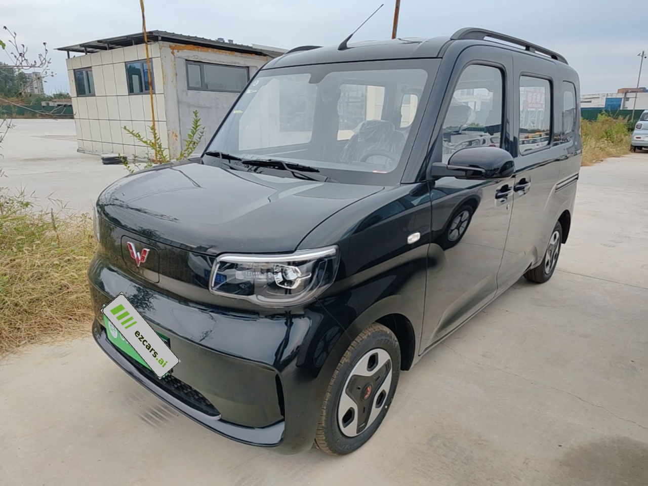 Wuling Zhiguang EV 2025 305km Progressive