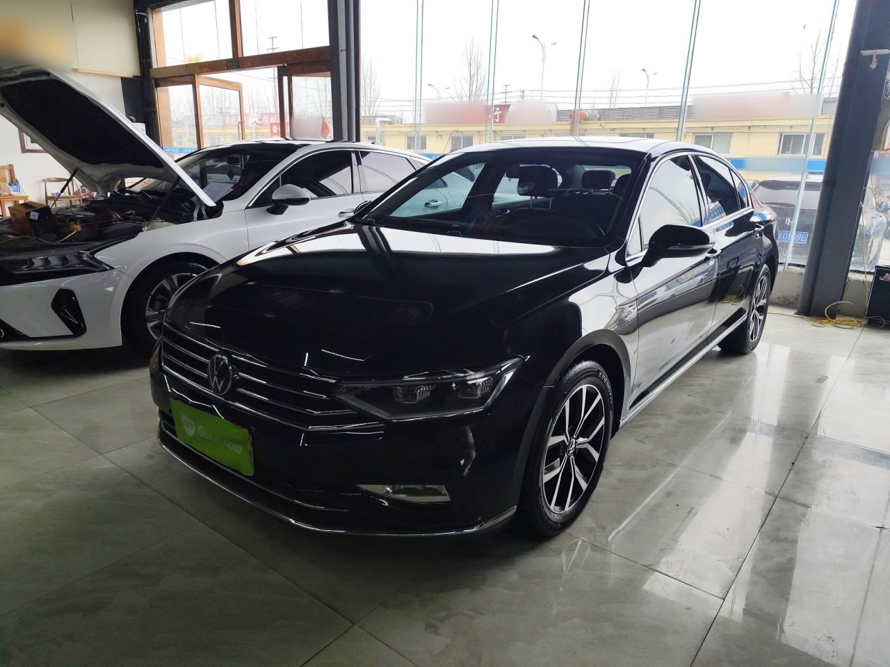 Magotan 2020 330TSI DSG Leading