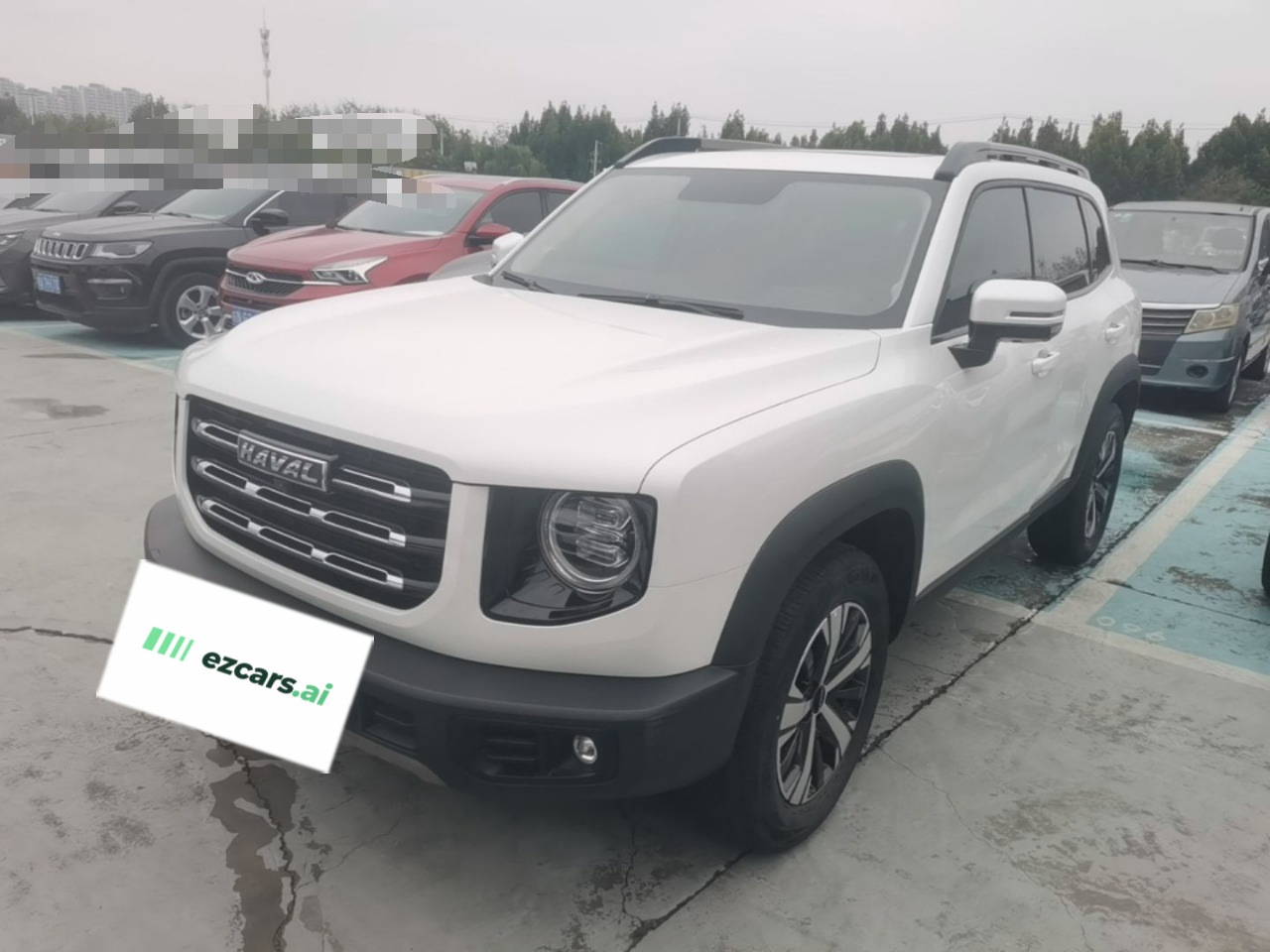 Dargo 2021 1.5T DCT RWD