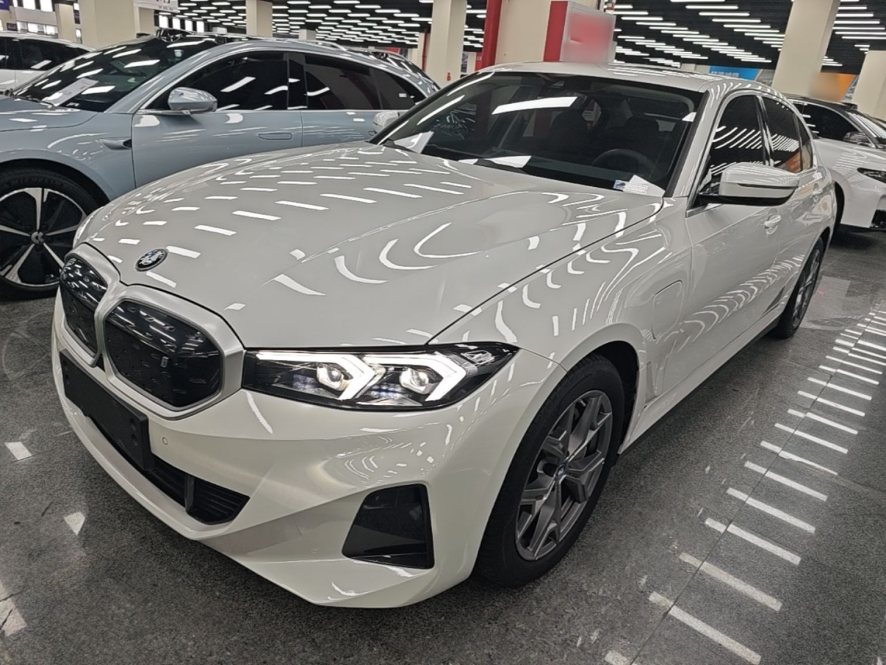 i3 2022 eDrive 35 L
