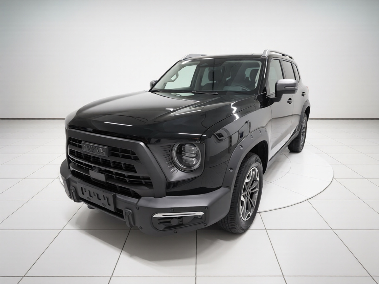 Dargo 2024 2.0T DCT Zhonghua