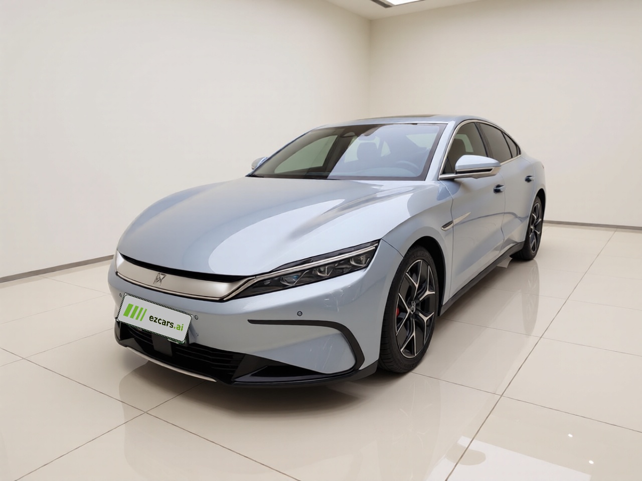 Han 2023 EV Champion 715KM FWD Noble