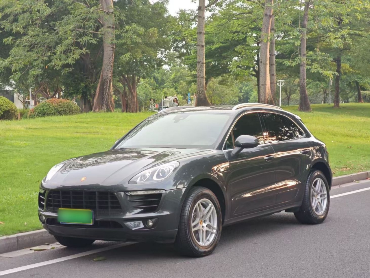 2017 Macan S 3.0T