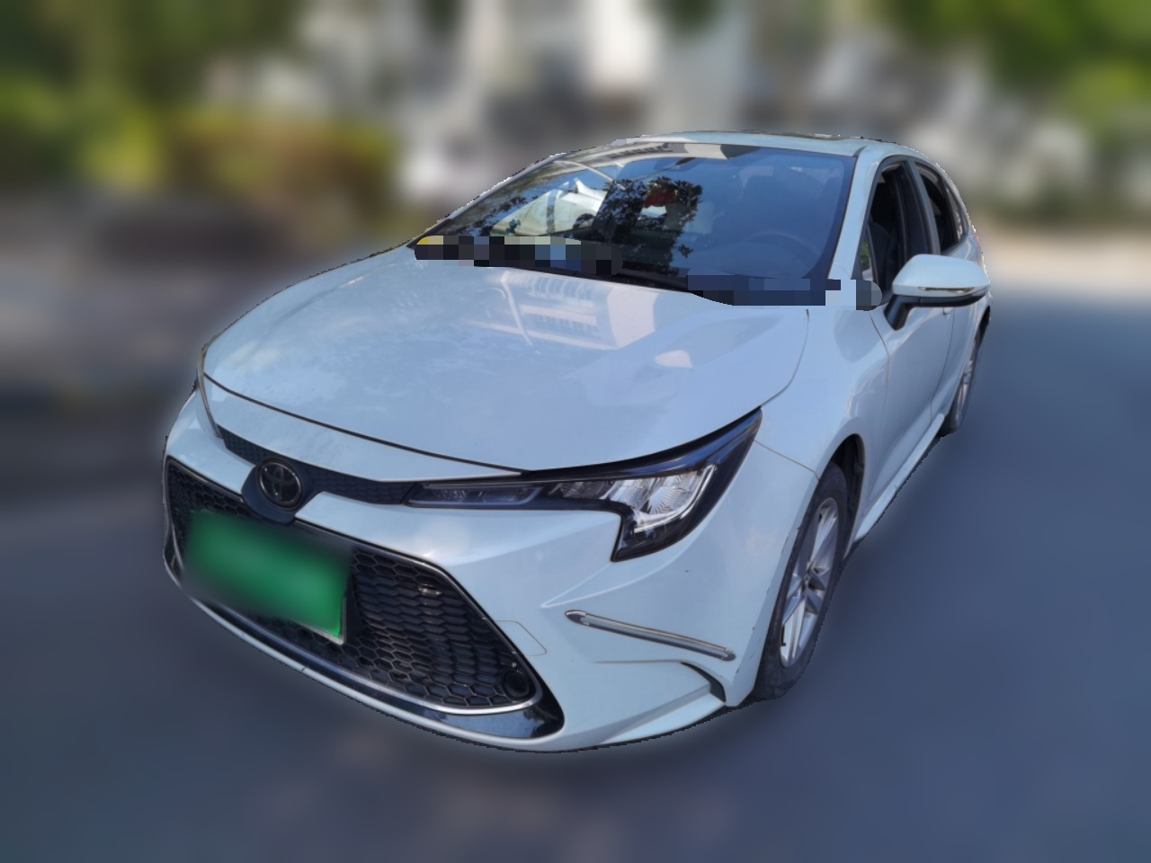 Levin 2022 185T CVT Luxury