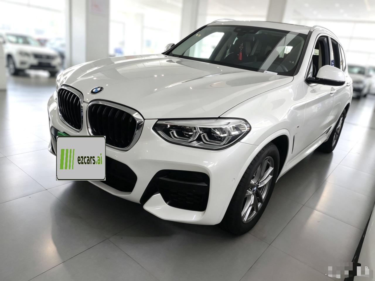 X3 2021 xDrive28i M Sport Package