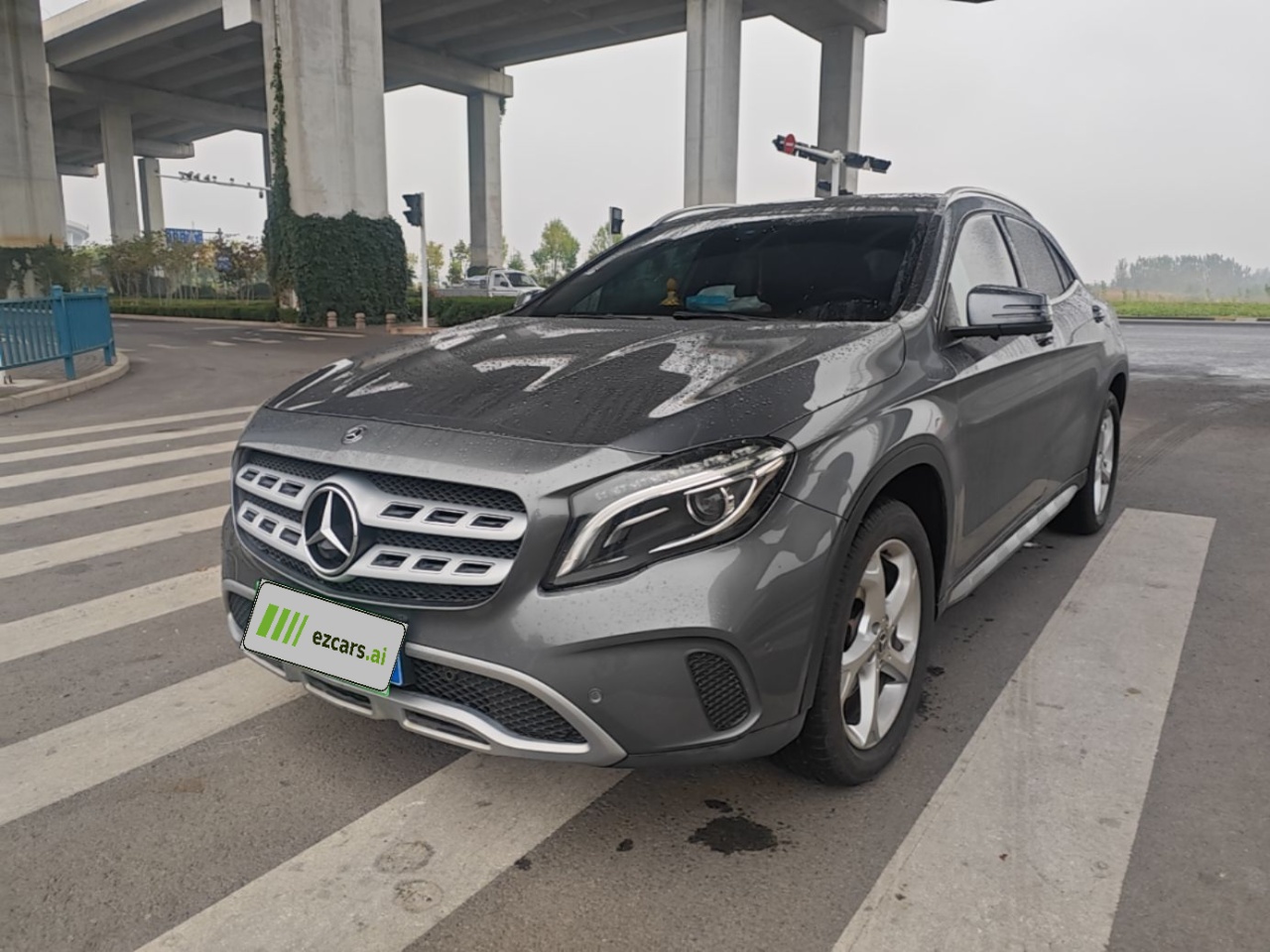 GLA 2017 GLA 200 Dynamic