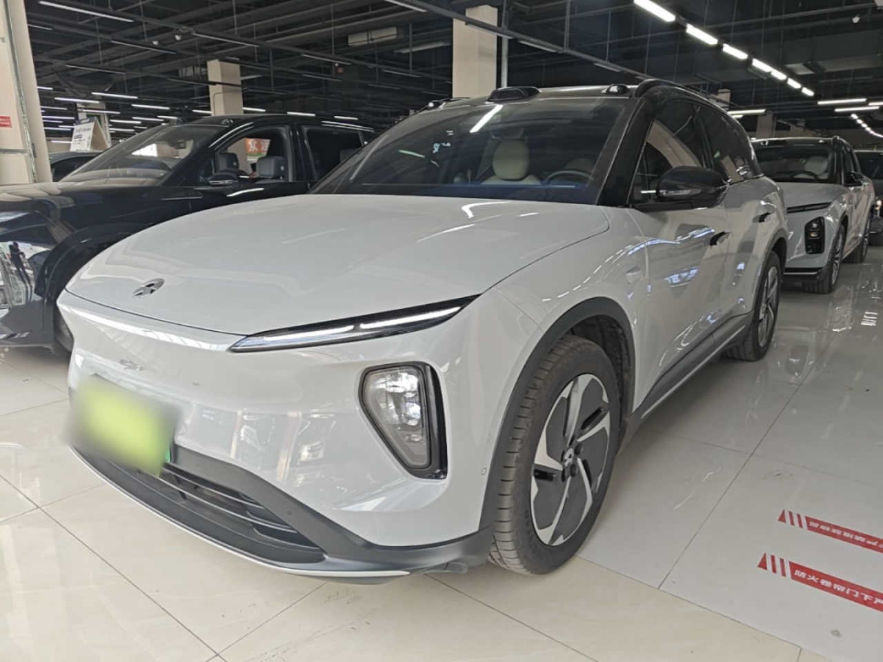 ES6 2024 75kWh