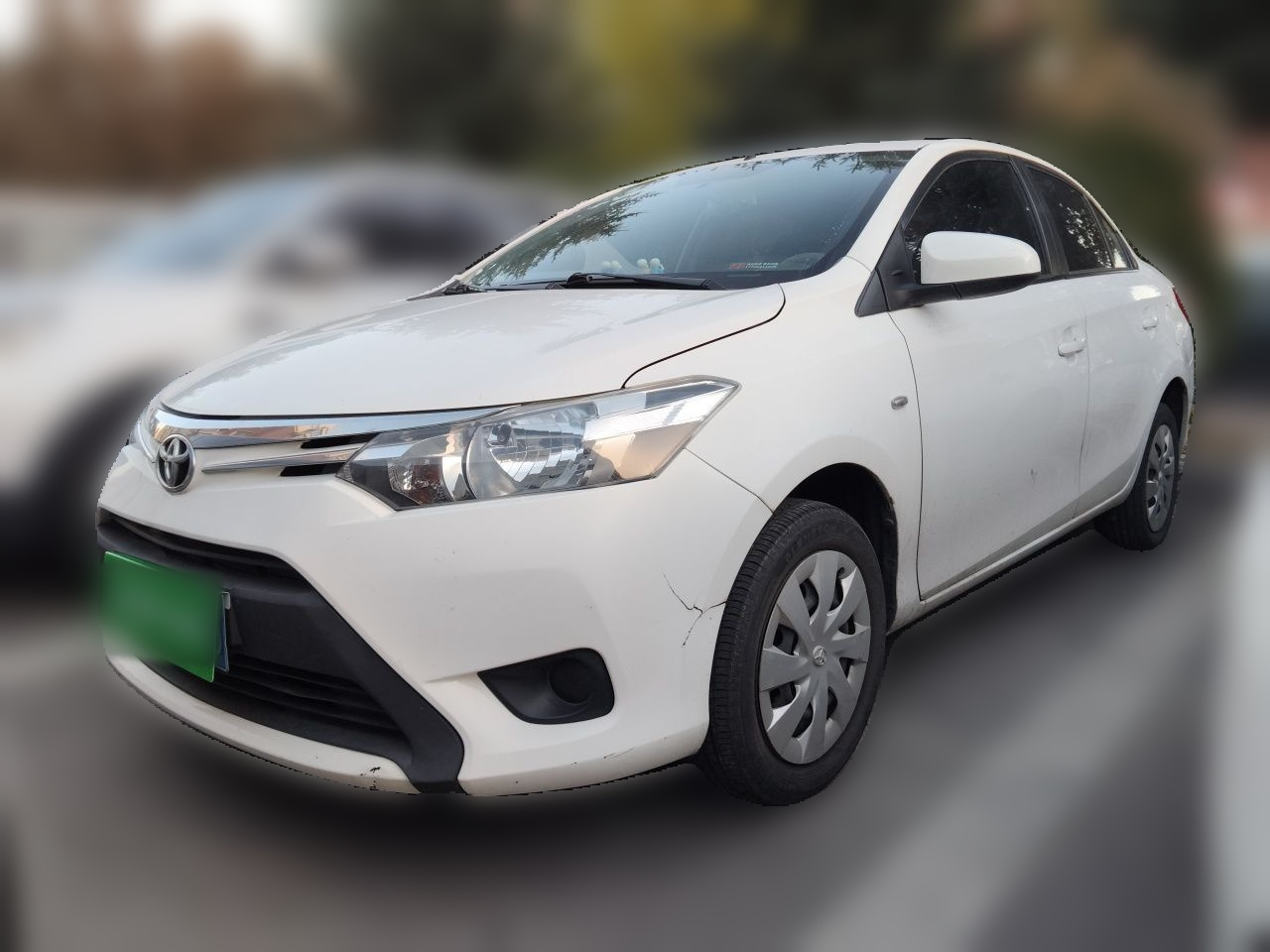 Vios 2014 1.5L AT