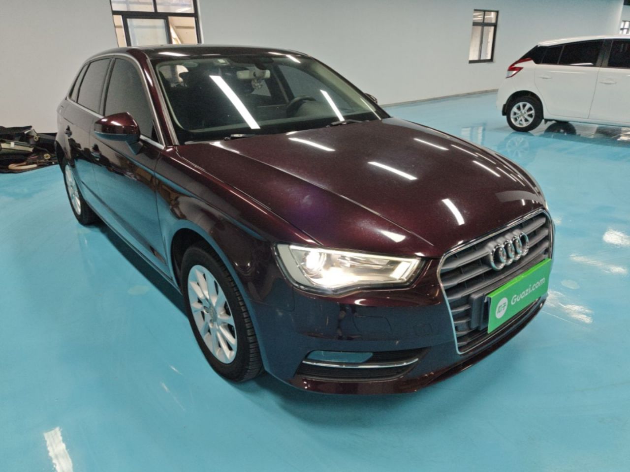 A3 2015 Sportback 35 TFSI photo 3