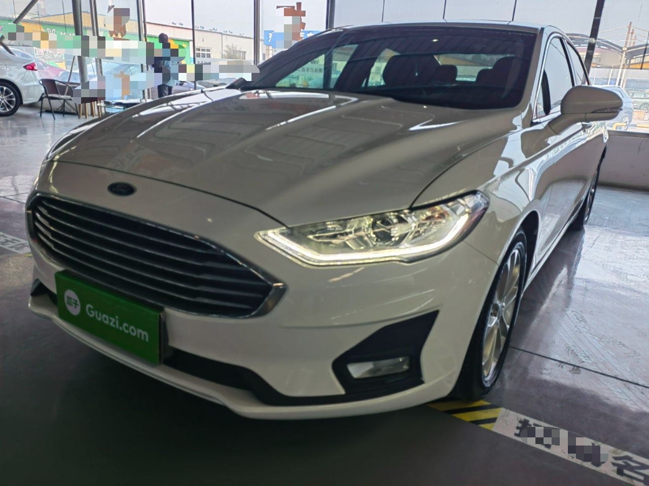 Mondeo 2020 EcoBoost 180 Fashion