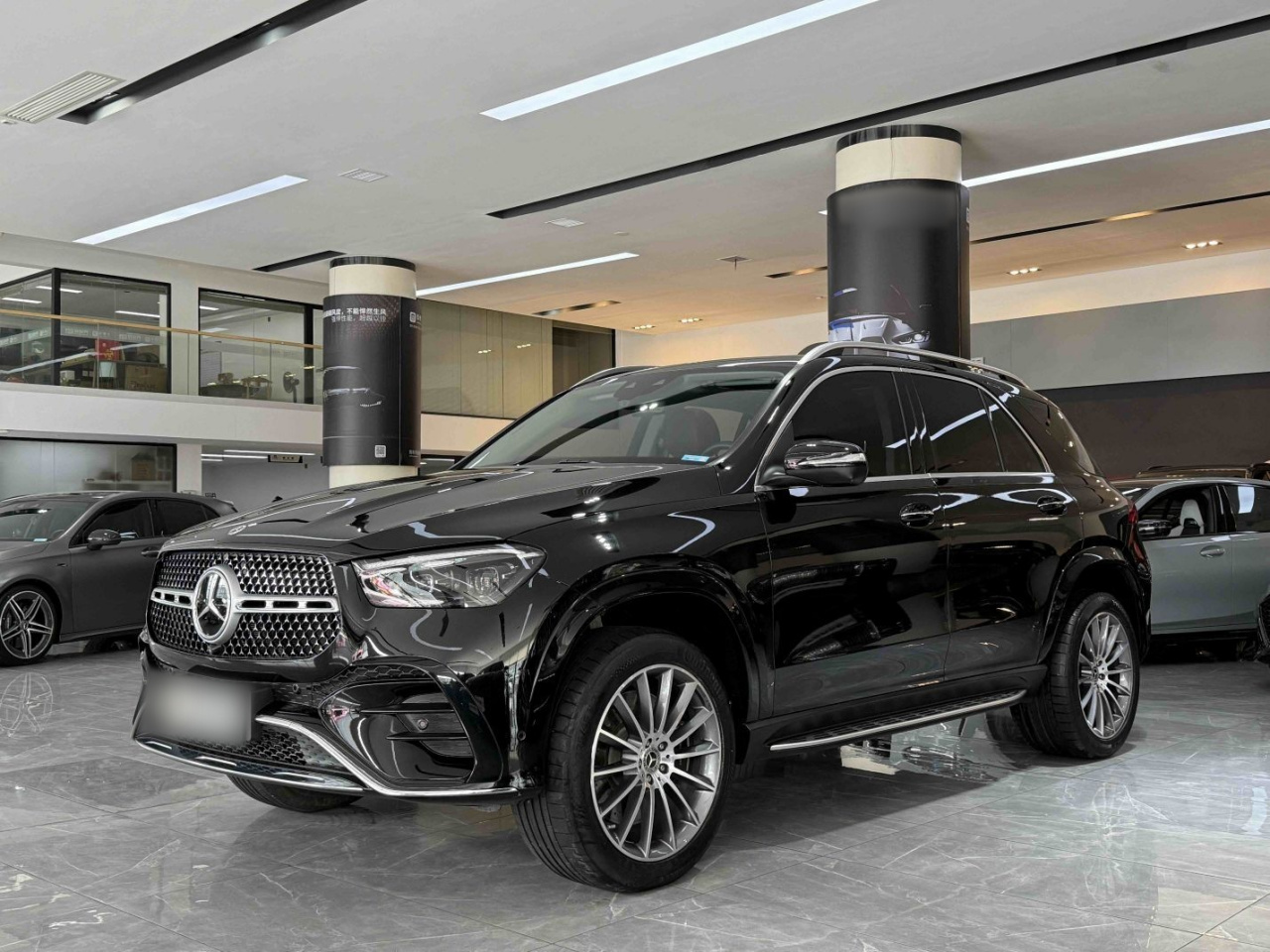 GLE Imported 2024 GLE 450 4MATIC Luxury