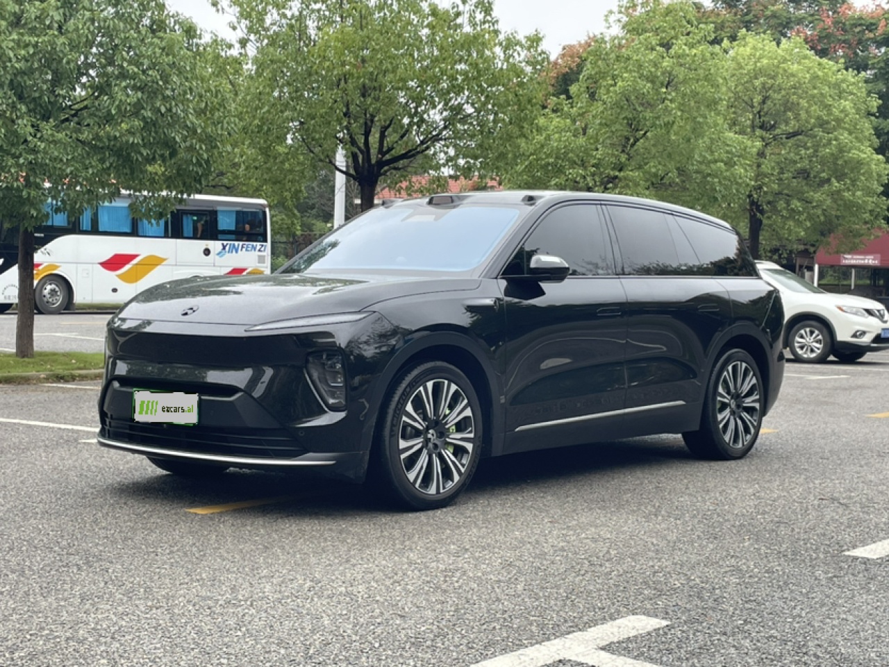 ES8 2024 75kWh Executive