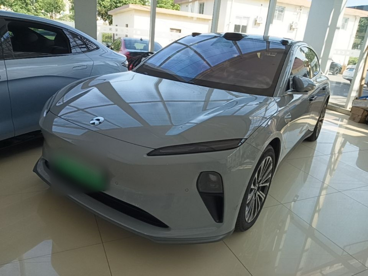 ET5T 2024 75kWh Touring