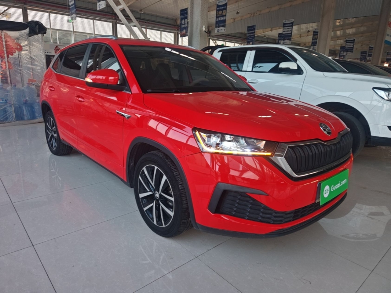 Kamiq 2020 Facelift GT 1.5L AT Comfort China VI photo 3