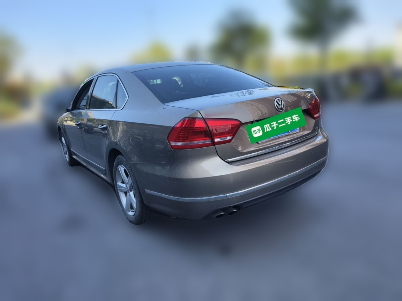 Passat 2014 1.8TSI DSG photo 4