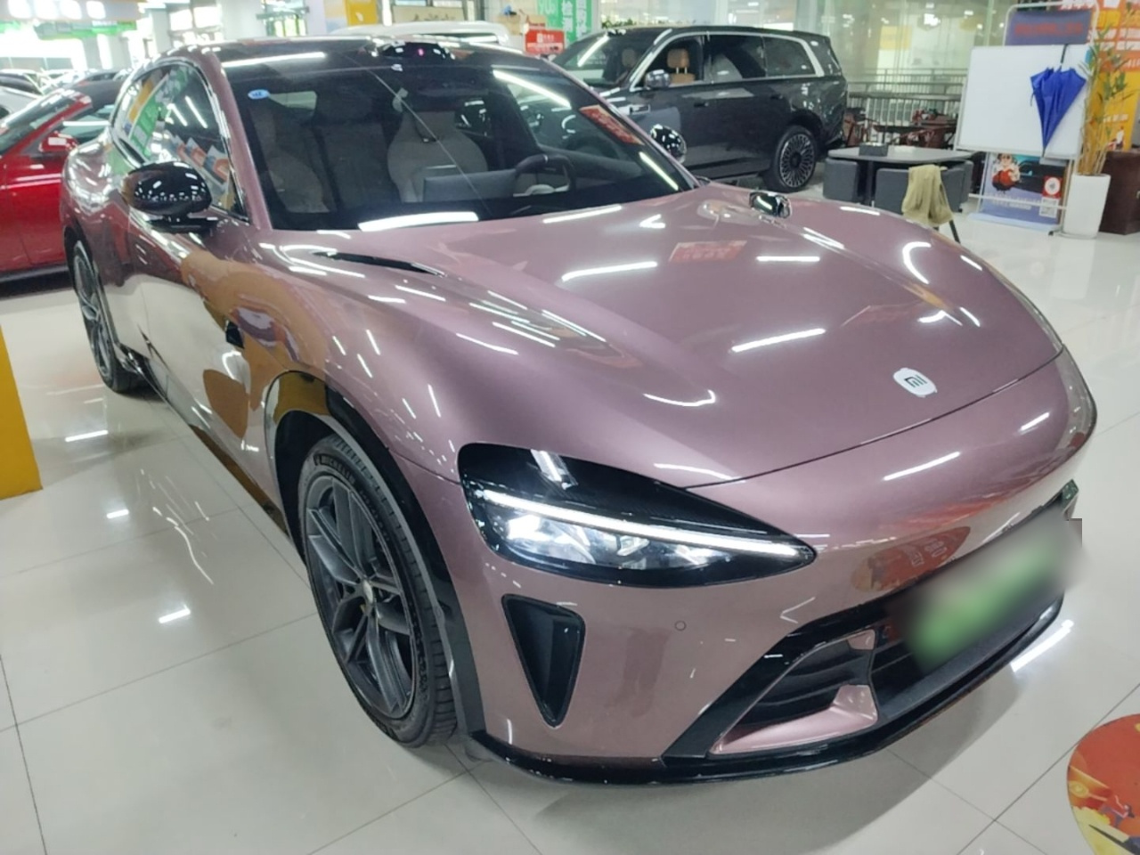 Xiaomi YU7 2025 AWD Max photo 3
