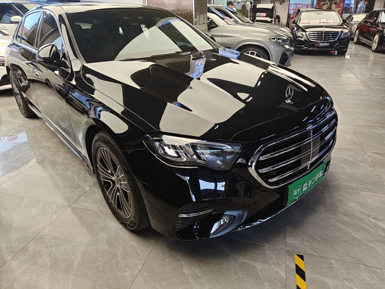 E-Class 2026 E 260 L photo 3