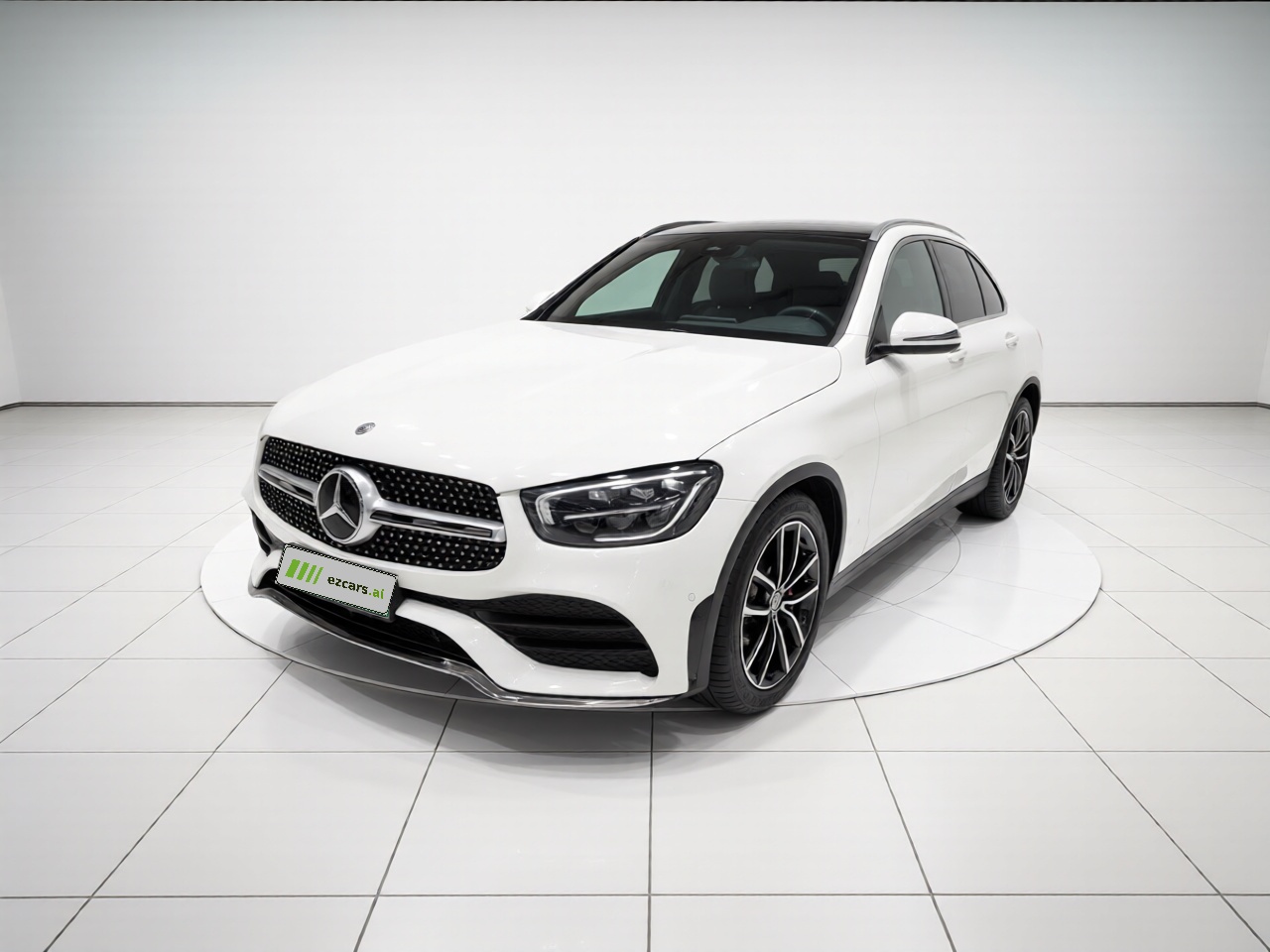 GLC 2021 GLC 260 L 4MATIC Luxury