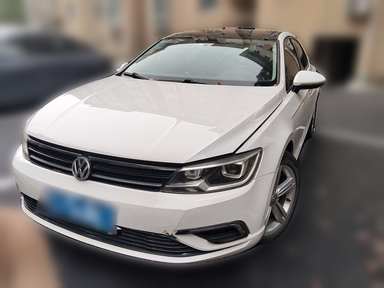 Lamando 2015 230TSI DSG