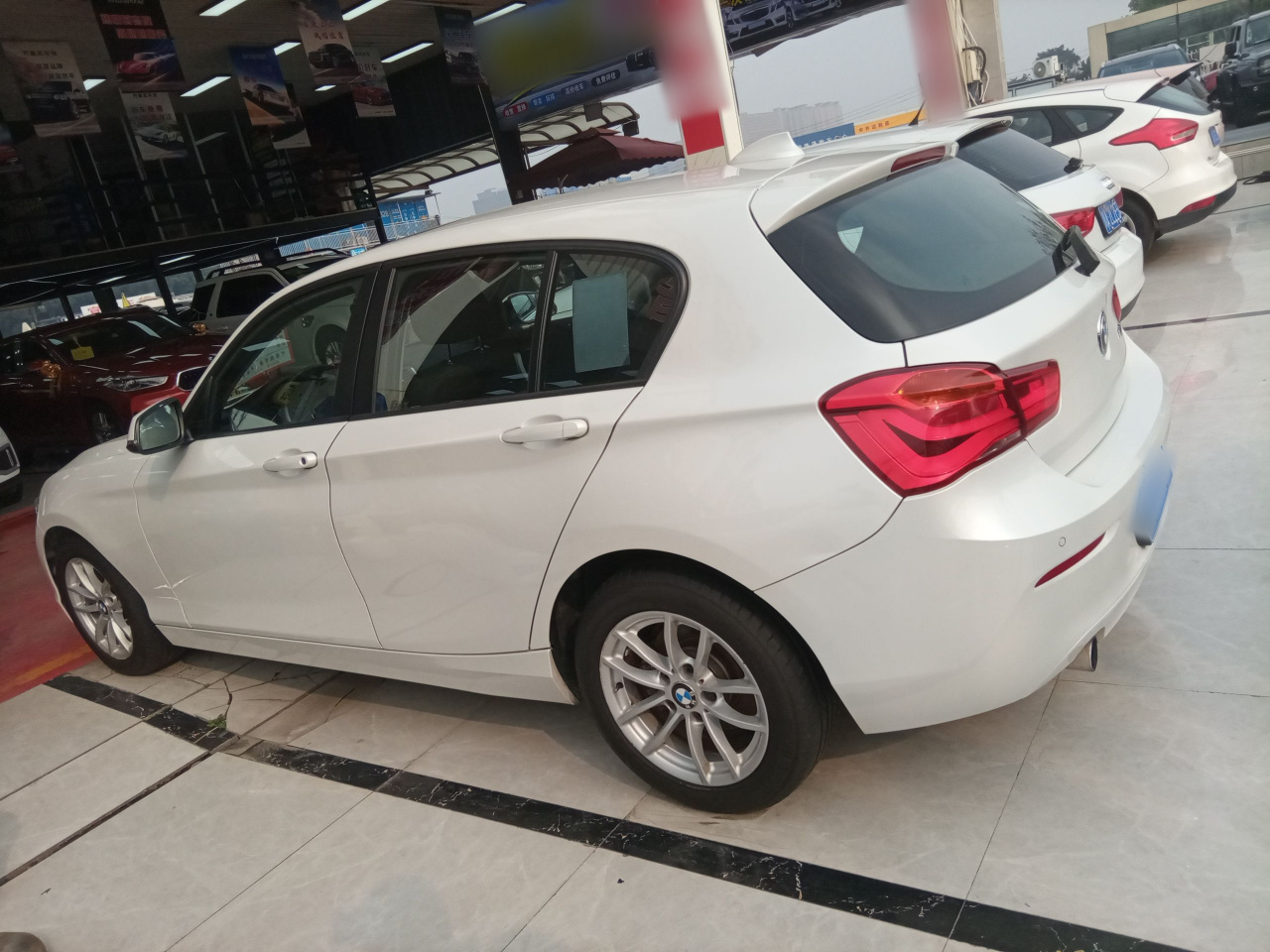 1 Series Imported 2016 118i Leading photo 4