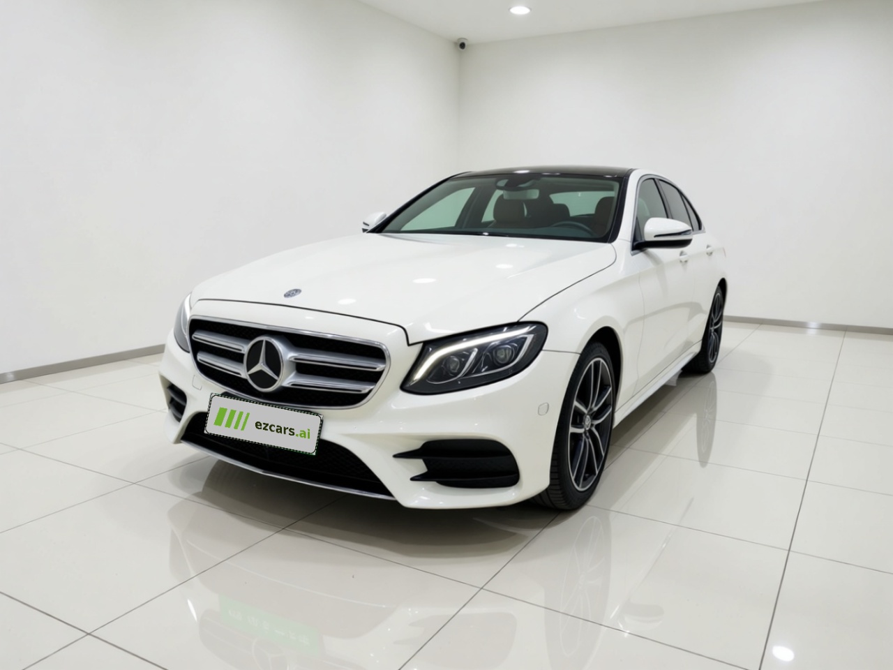 E-Class 2019 Facelift E 300 L Sport Luxury