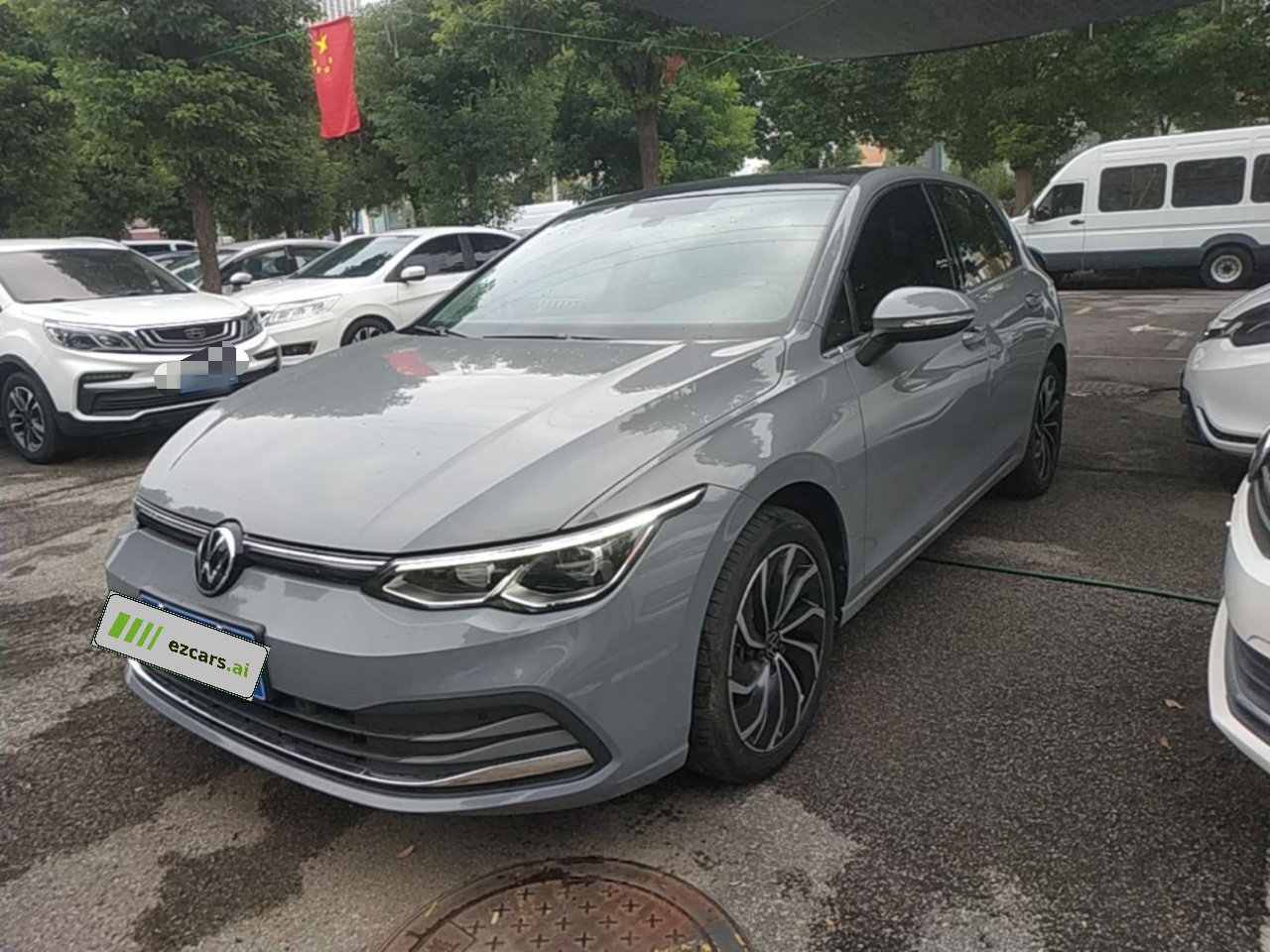 Golf 2023 280TSI DSG Pro