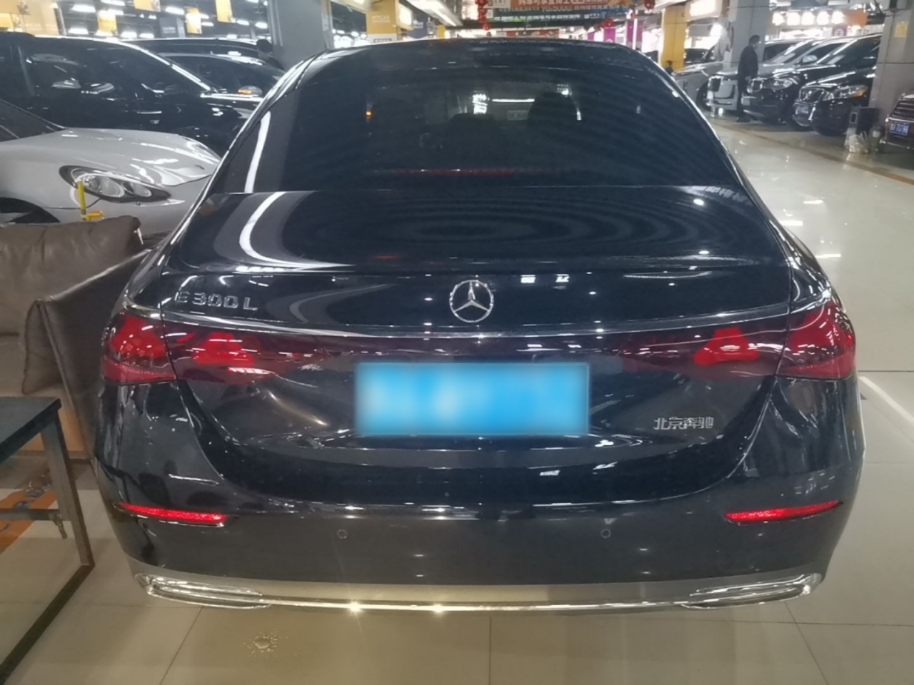 E-Class 2024 Facelift E 300 L Luxury photo 5