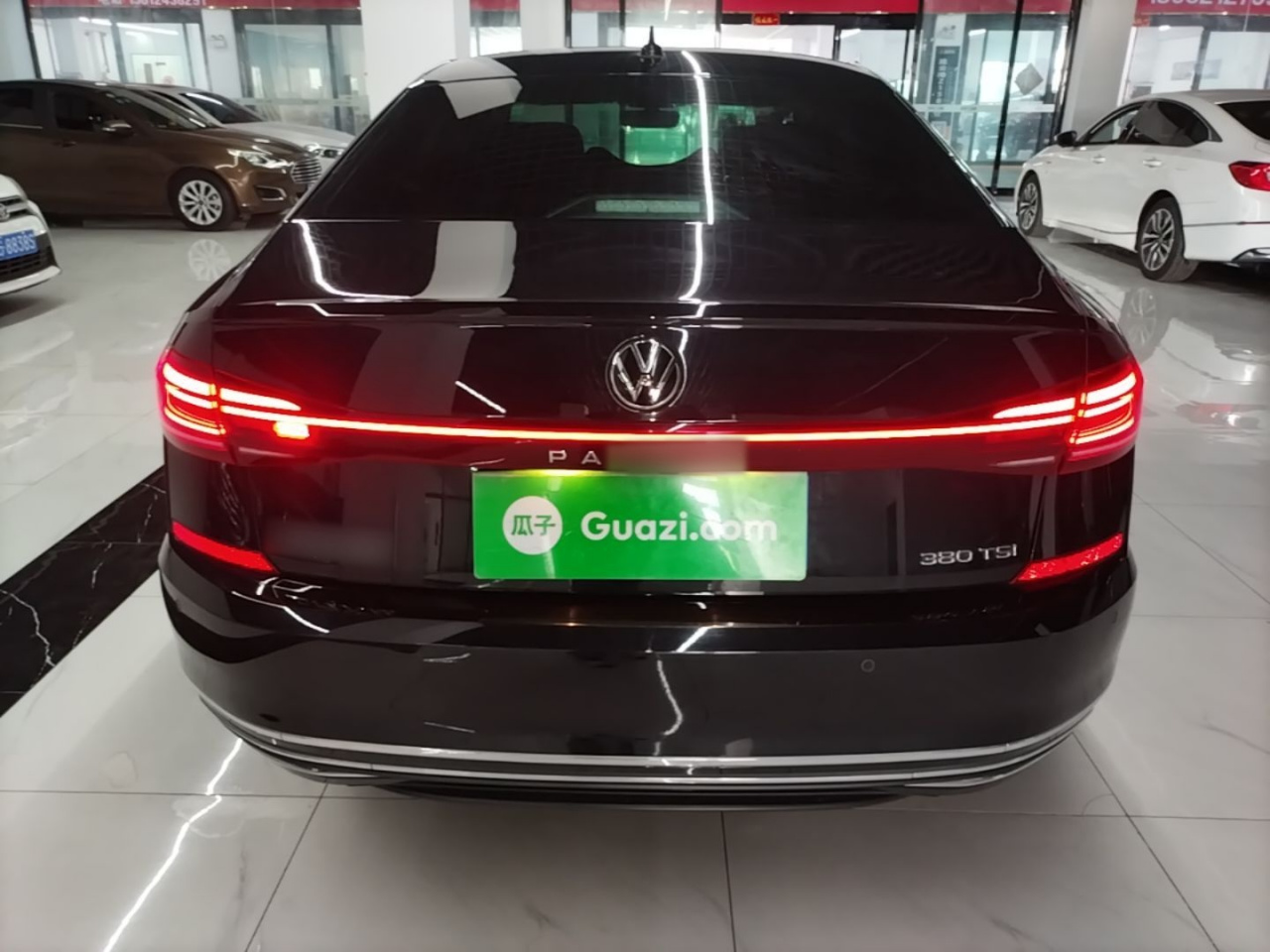 Passat 2024 380TSI photo 5