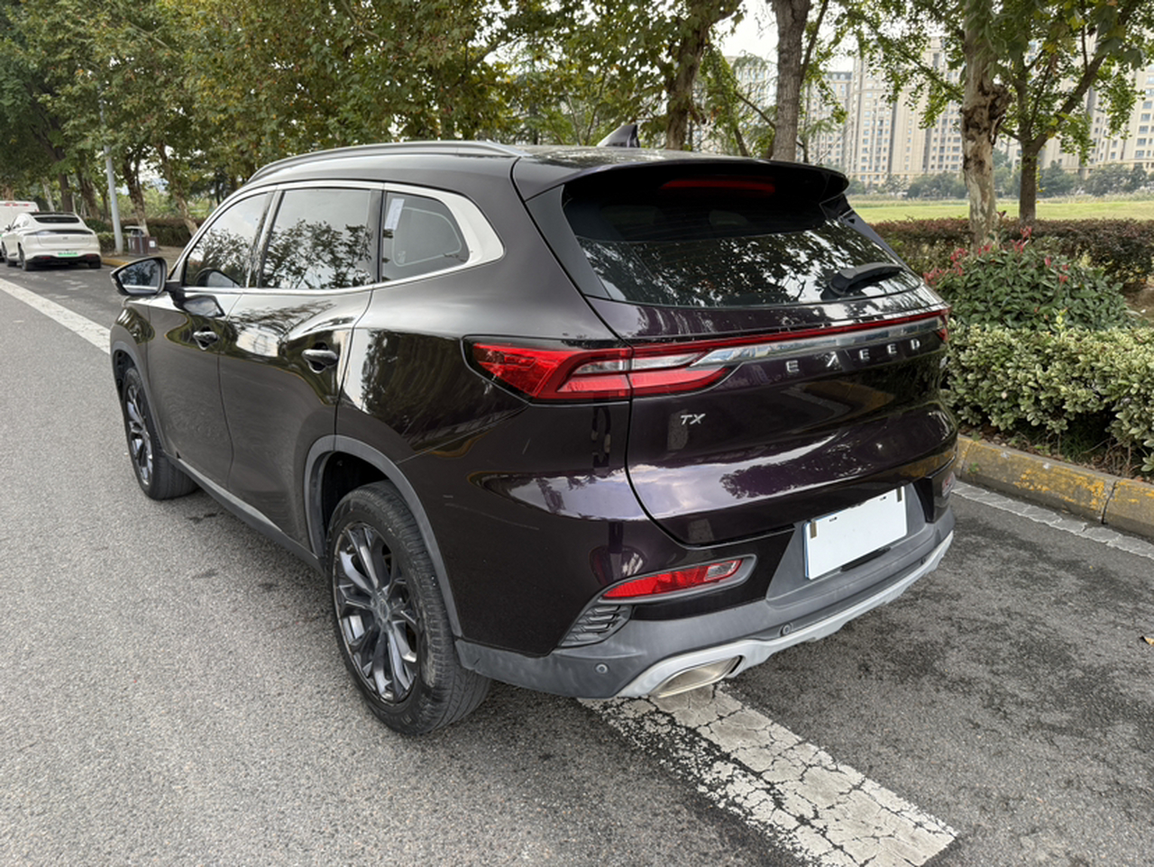 TX 2020 1.6T AWD photo 5