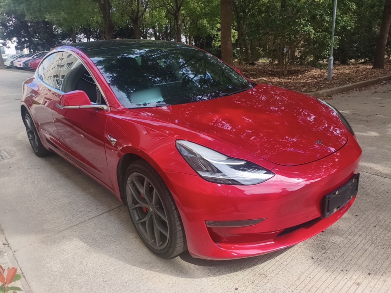 Model 3 Imported 2019 Performance AWD photo 3