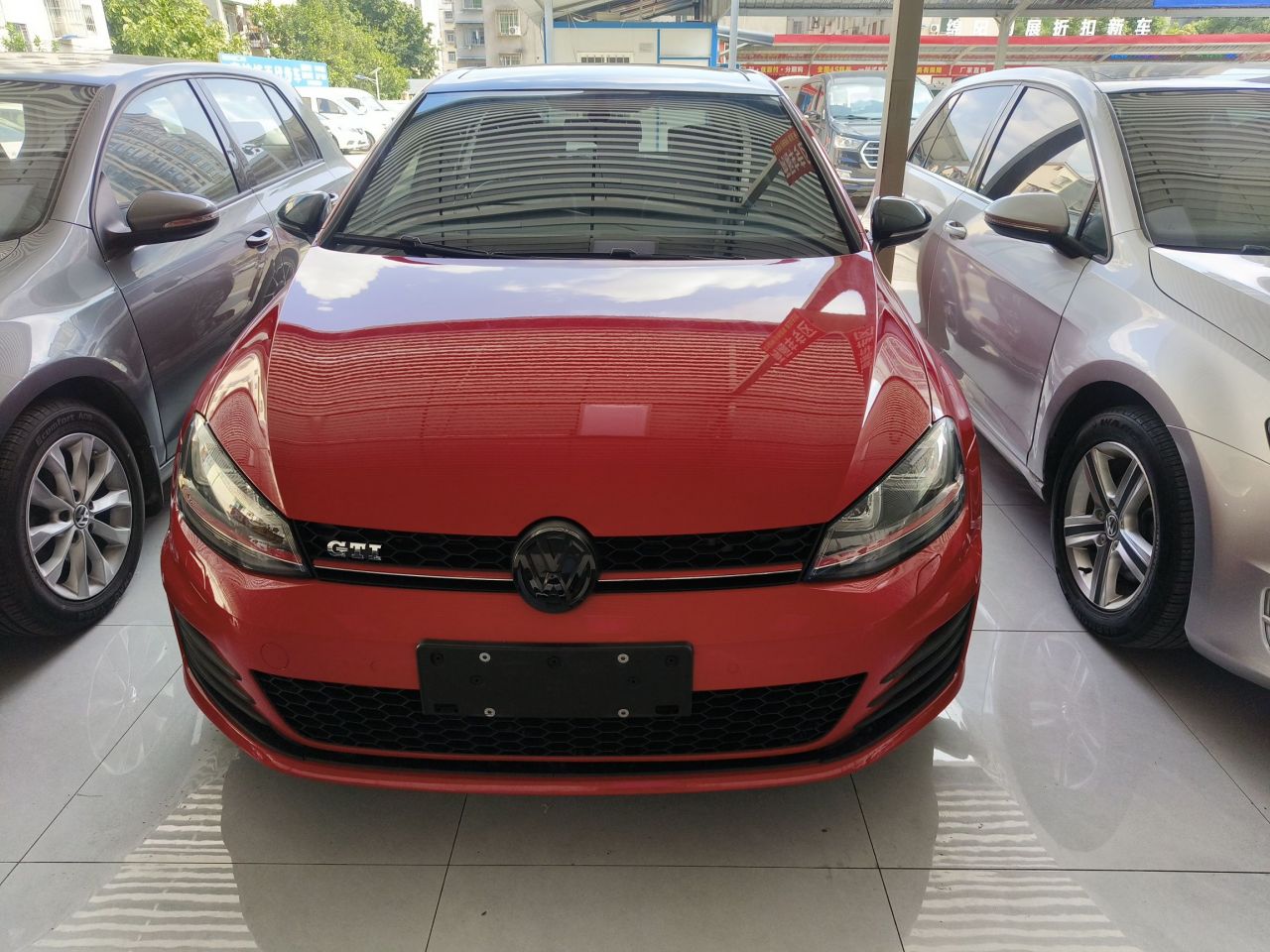 Golf GTI 2016 2.0TSI GTI photo 2