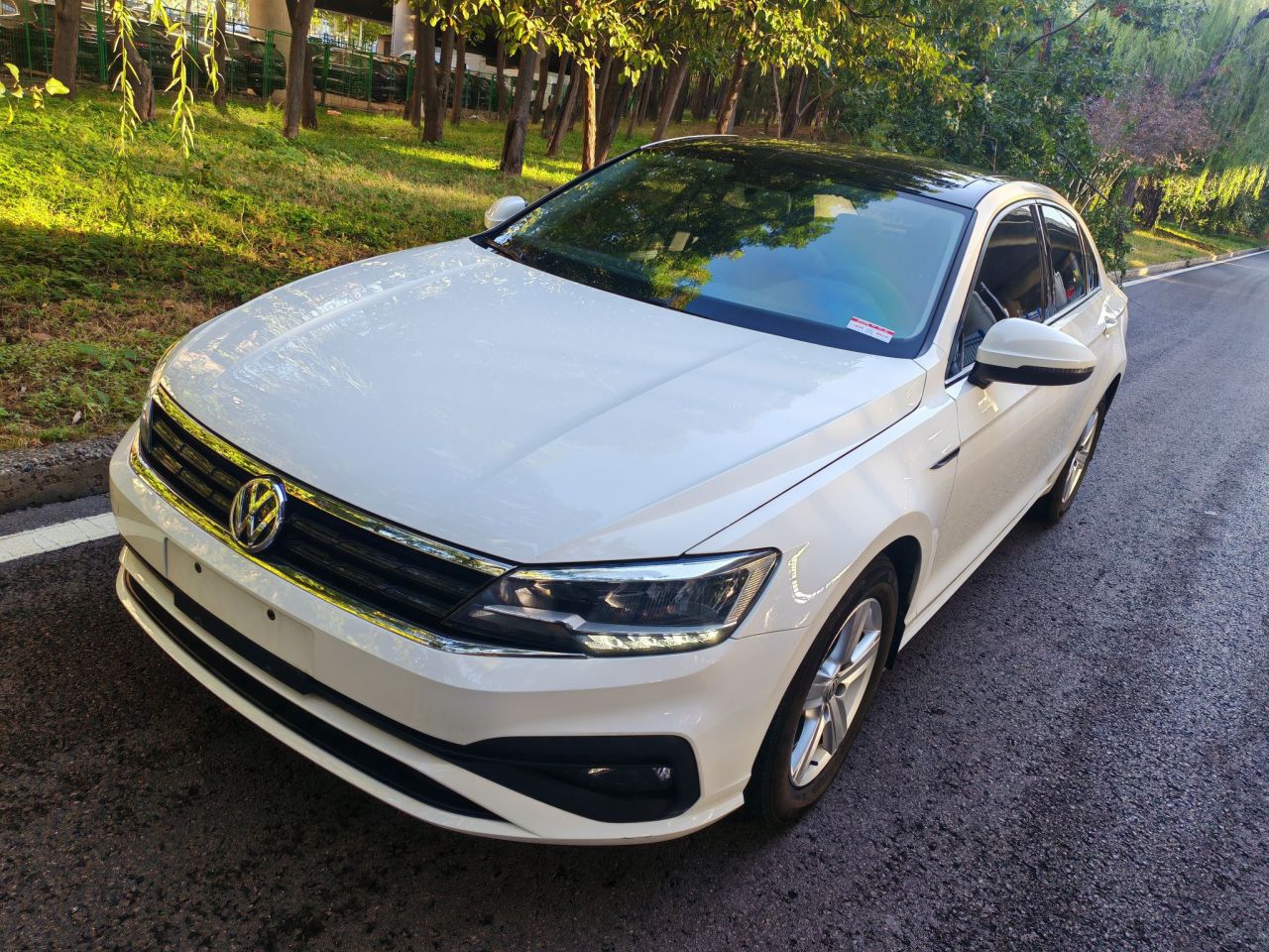 Lamando 2019 230TSI DSG China VI photo 5